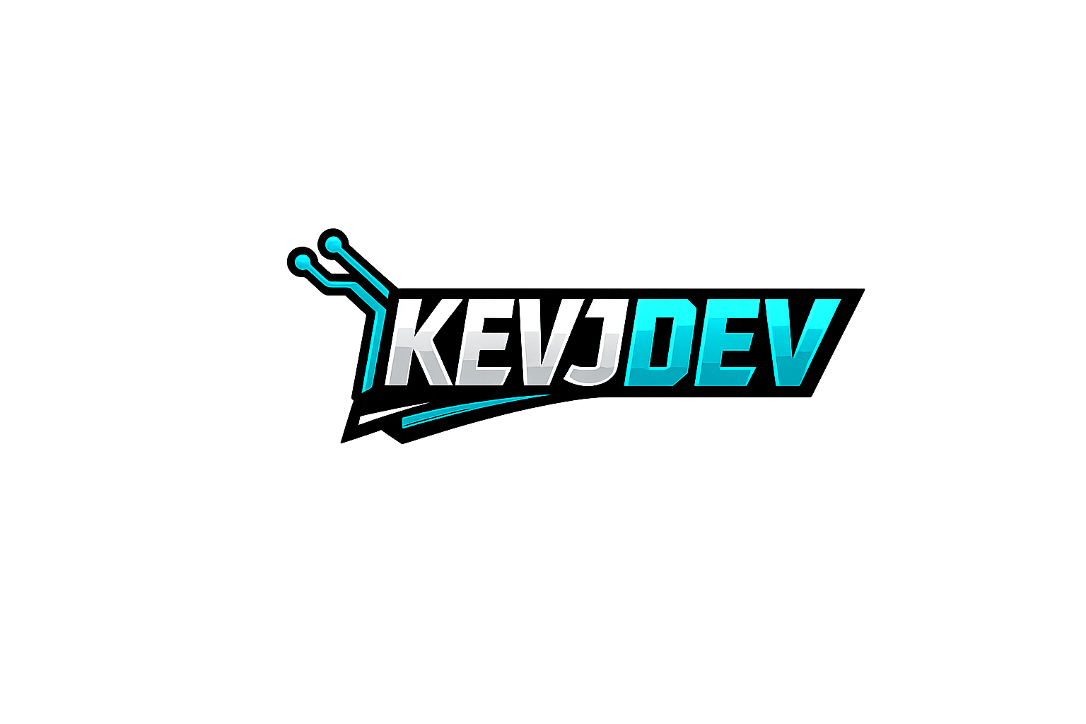 KevJDev Logo